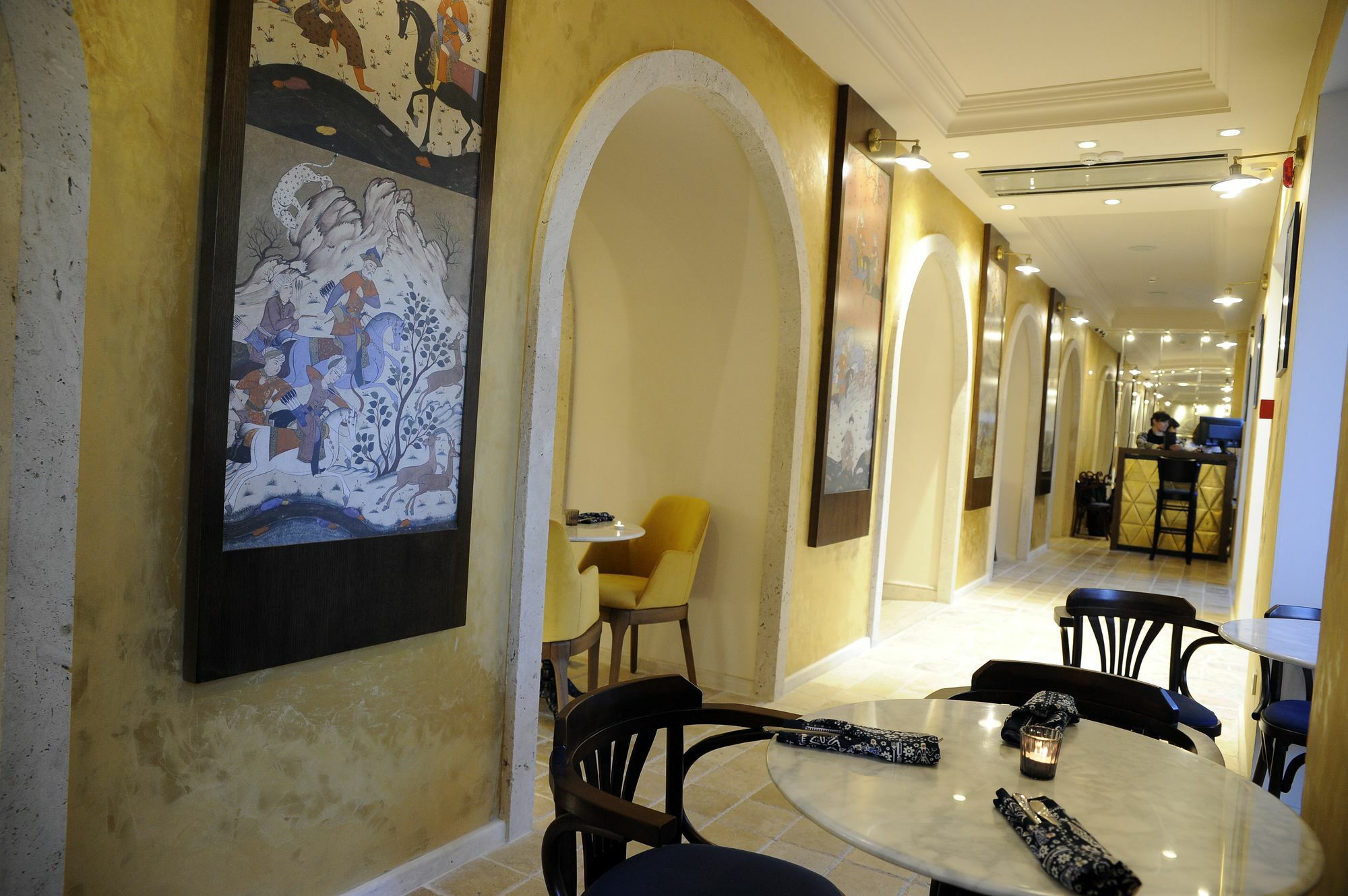 Badagoni Boutique Hotel Rustaveli Tiflis Dış mekan fotoğraf